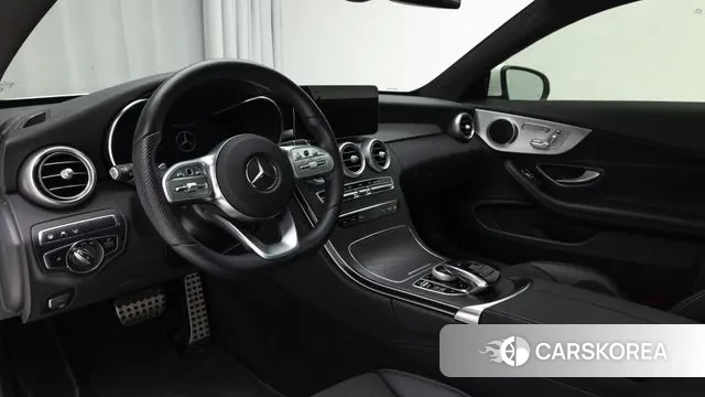 Mercedes-Benz C-Class W205 id 3717436 из Кореи 7