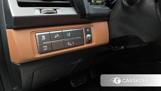 Ssangyong Rexton Sports Cannes id 4750813 из Кореи 7