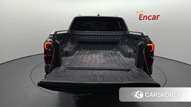 Ford Ranger 4th Generation id 4739760 из Кореи 7