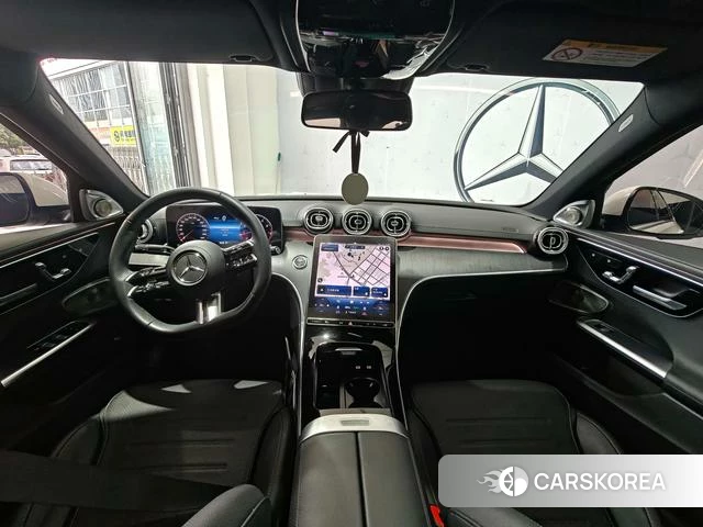 Mercedes-Benz Class C id 3857815 из Китая 7