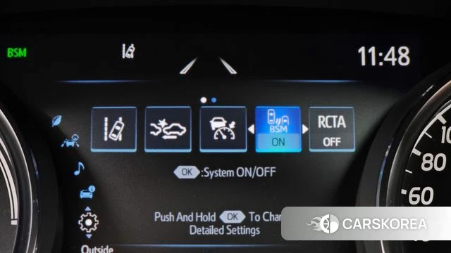 Toyota Camry (XV70) id 4670478 из Кореи 7