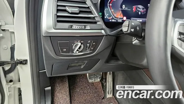 BMW X4 (G02) id 2943345 из Кореи 7