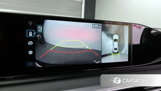 Hyundai Grandeur Hybrid (GN7) id 3462592 из Кореи 7