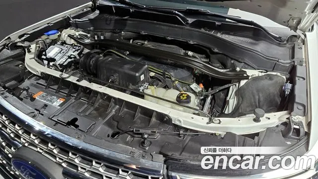 Ford Explorer 6th Generation id 2757513 из Кореи 7