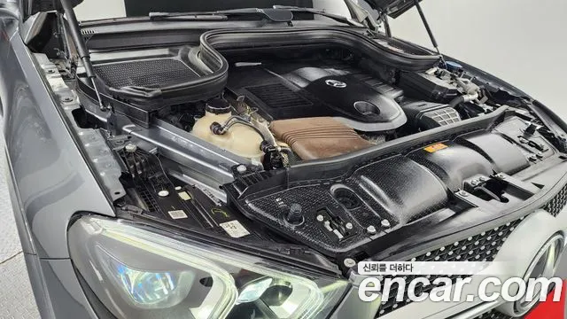 Mercedes-Benz GLE-Class W167 id 2588003 из Кореи 7