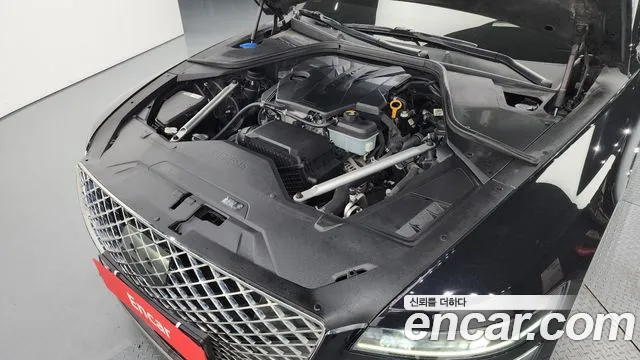 Genesis G80 (RG3) id 2756023 из Кореи 7