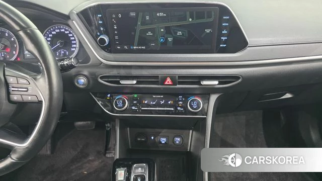 Hyundai Sonata (DN8) id 4534553 из Кореи 7