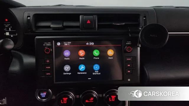 Toyota GR86 id 2930843 из Кореи 7