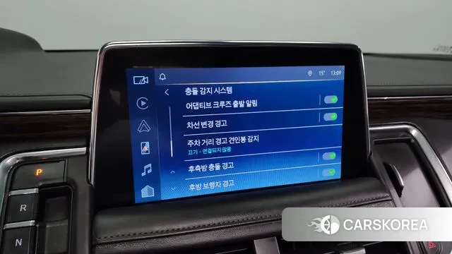 Chevrolet (GM Daewoo) Tahoe id 3400957 из Кореи 7