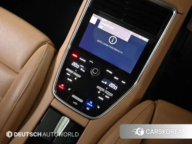 Porsche Panamera (971) id 3766553 из Кореи 7