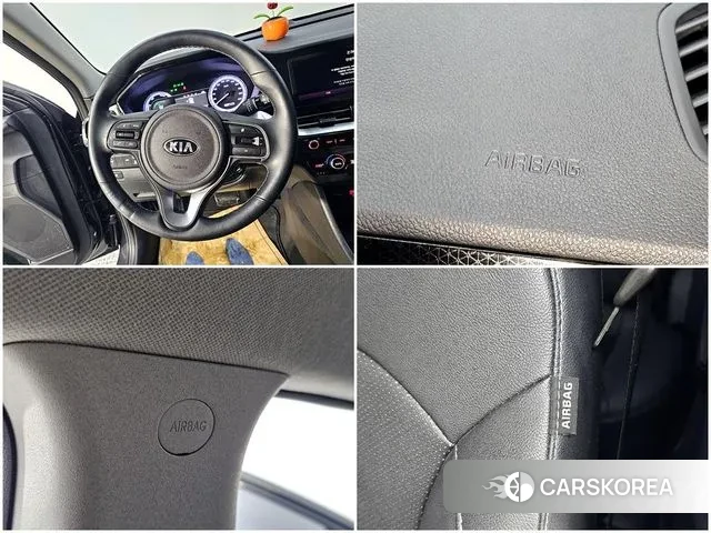 Kia The New Niro id 3573199 из Кореи 7