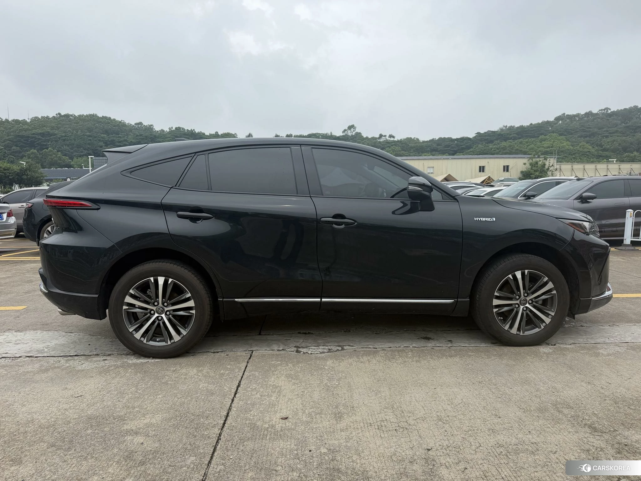 Toyota Weisha id 4504954 из Китая 7