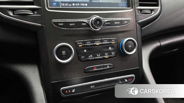 Renault Korea (Samsung) SM6 id 4596009 из Кореи 7
