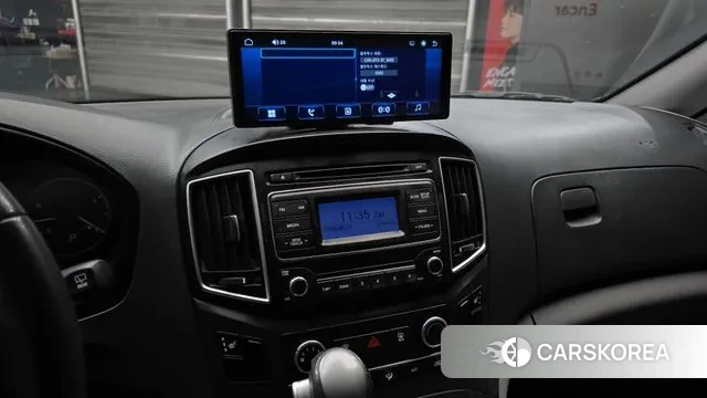 Hyundai The New Grand Starex id 3737383 из Кореи 7