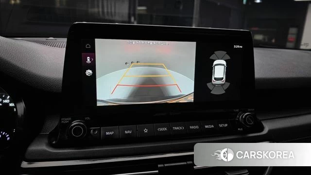 Kia Seltos id 4232114 из Кореи 7