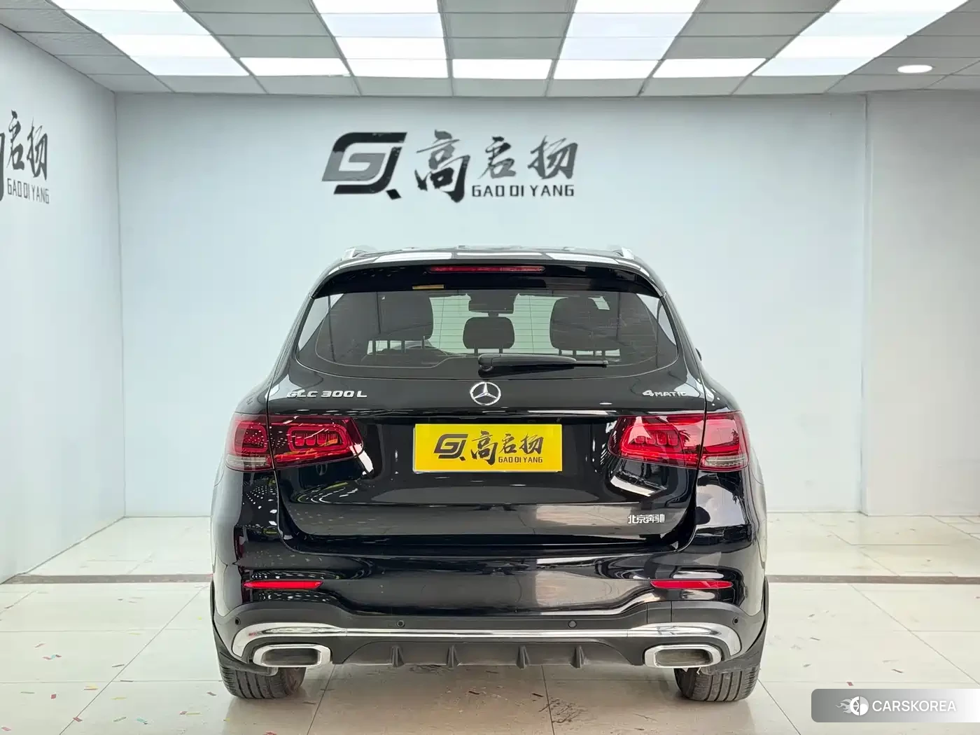 Mercedes-Benz GLC id 4547948 из Китая 7
