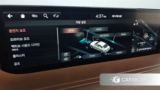 Genesis G80 (RG3) id 3703187 из Кореи 7