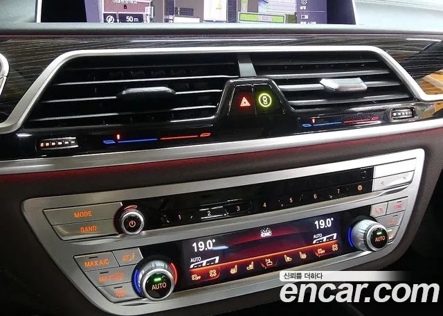 BMW 7 Series (G11) id 2868674 из Кореи 7