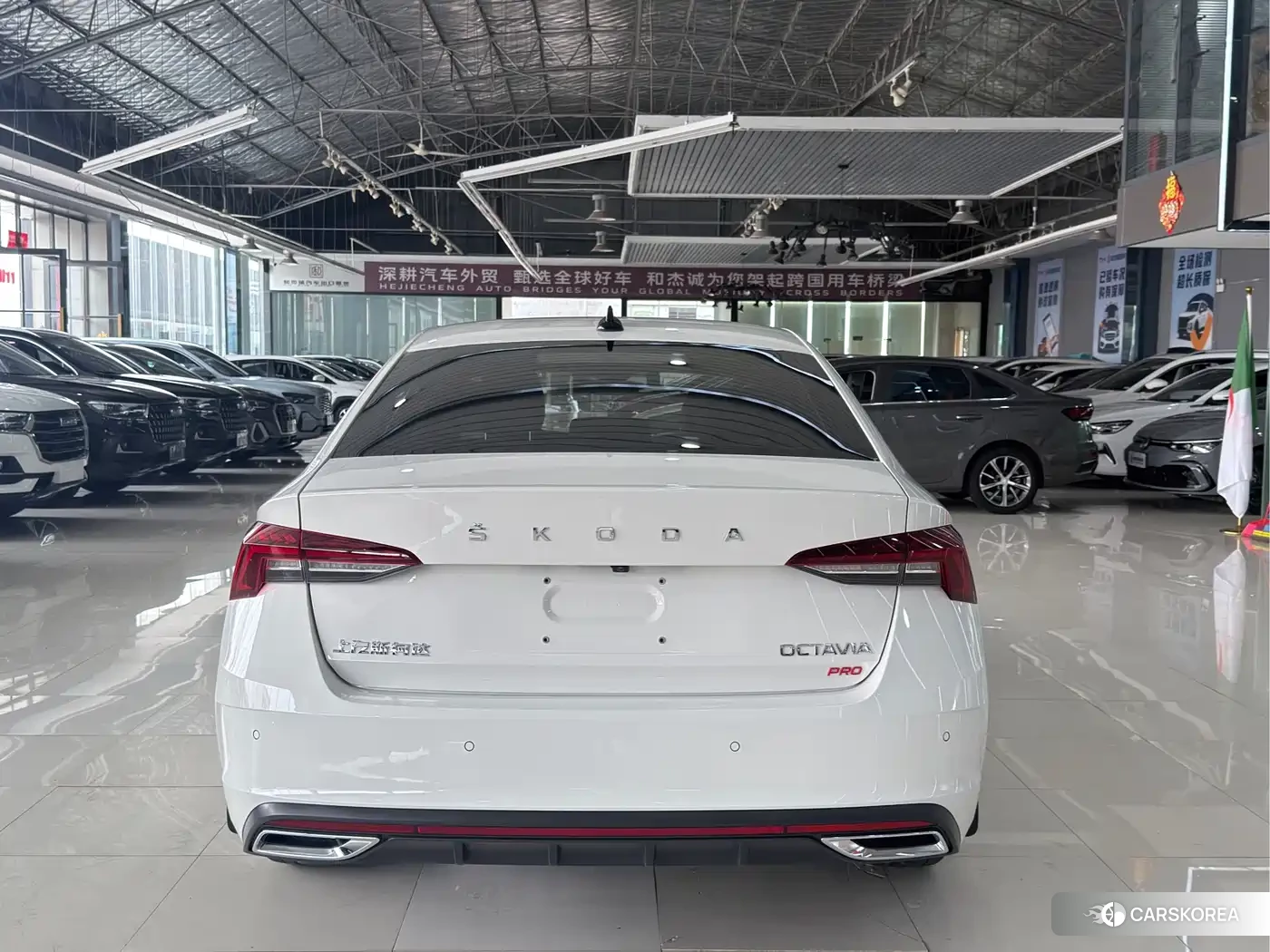 Skoda Octavia id 4578230 из Китая 7