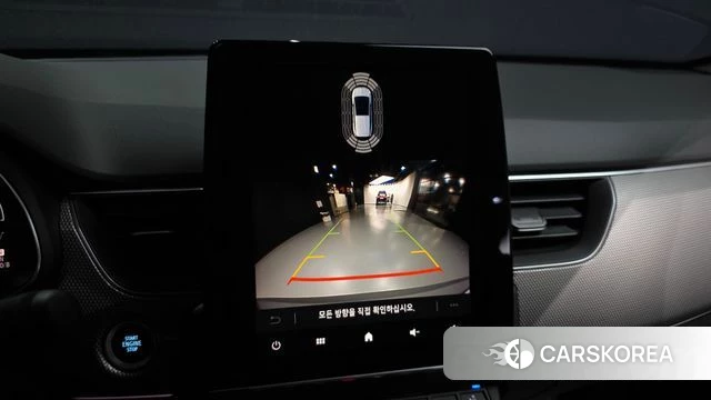 Renault Korea (Samsung) Arcana id 4710600 из Кореи 7