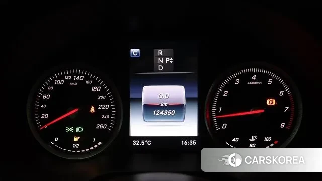 Mercedes-Benz GLC-Class X253 id 3060422 из Кореи 7