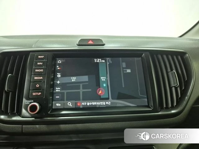 Kia The New Kia Ray id 4367621 из Кореи 7