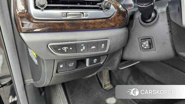Genesis G90 id 4794426 из Кореи 7