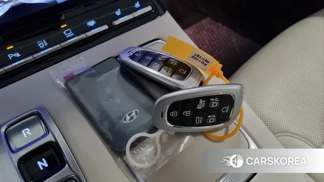 Hyundai The New Grandeur IG id 3338996 из Кореи 7