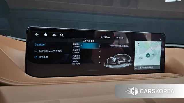 Genesis G80 (RG3) id 3432248 из Кореи 7