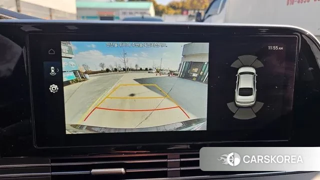 Hyundai The New Grandeur IG id 3411223 из Кореи 7