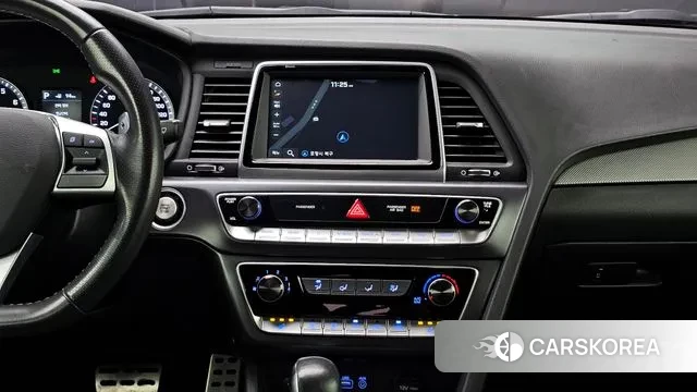 Hyundai Sonata New Rise id 2378093 из Кореи 7