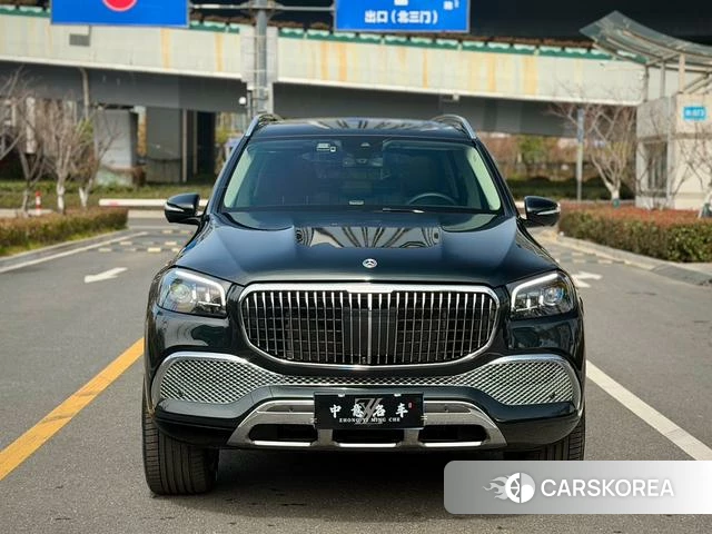 Mercedes-Benz GLS id 4275546 из Китая 7