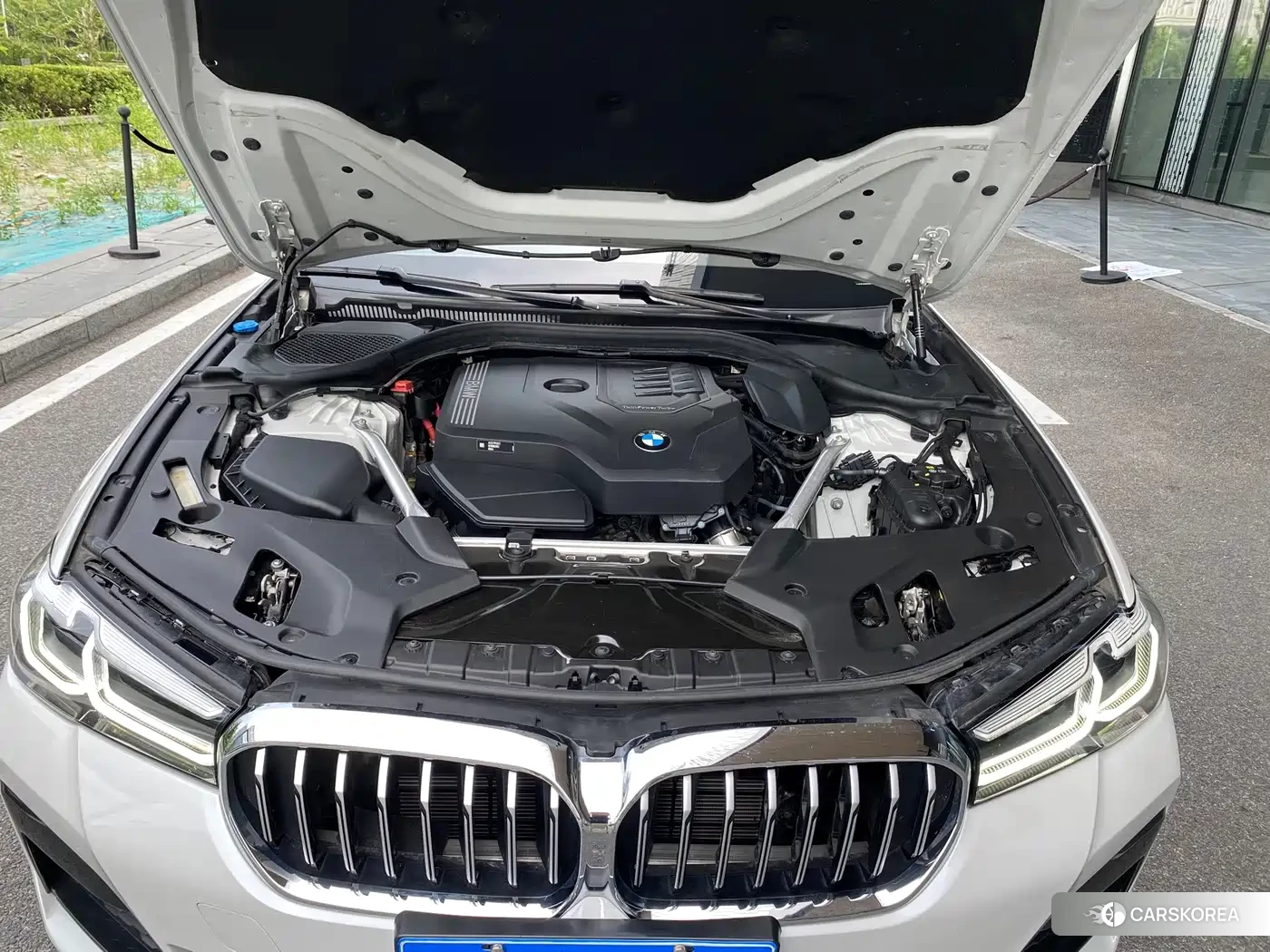 BMW 5 series id 4679513 из Китая 7