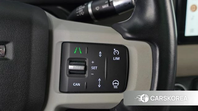 Land Rover Defender (L663) id 4594412 из Кореи 7