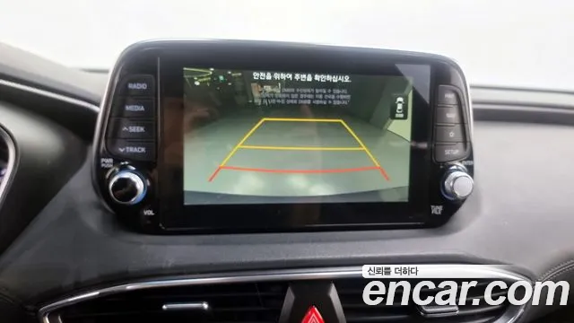 Hyundai Santa Fe TM id 2688480 из Кореи 7