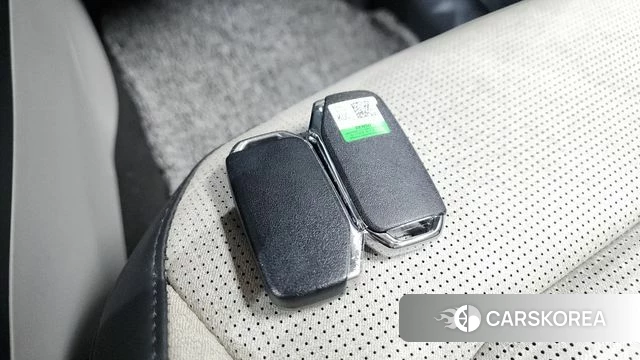 Kia Di All New Niro EV id 4631143 из Кореи 7