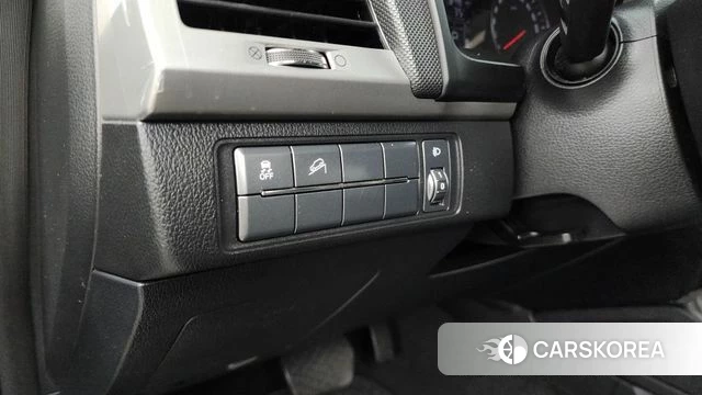 Ssangyong Rexton Sports id 4525925 из Кореи 7