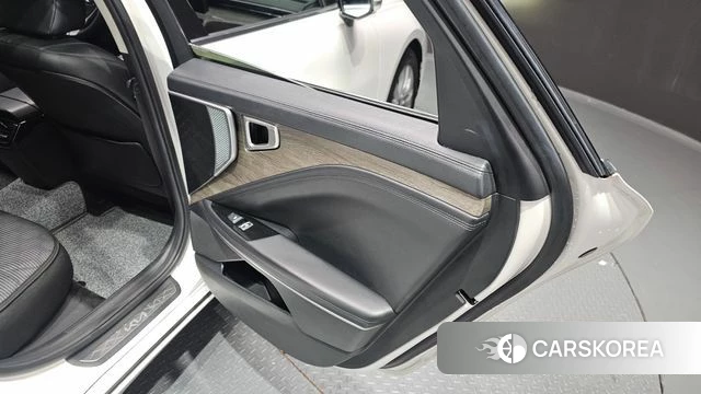 Kia K8 id 3916060 из Кореи 7