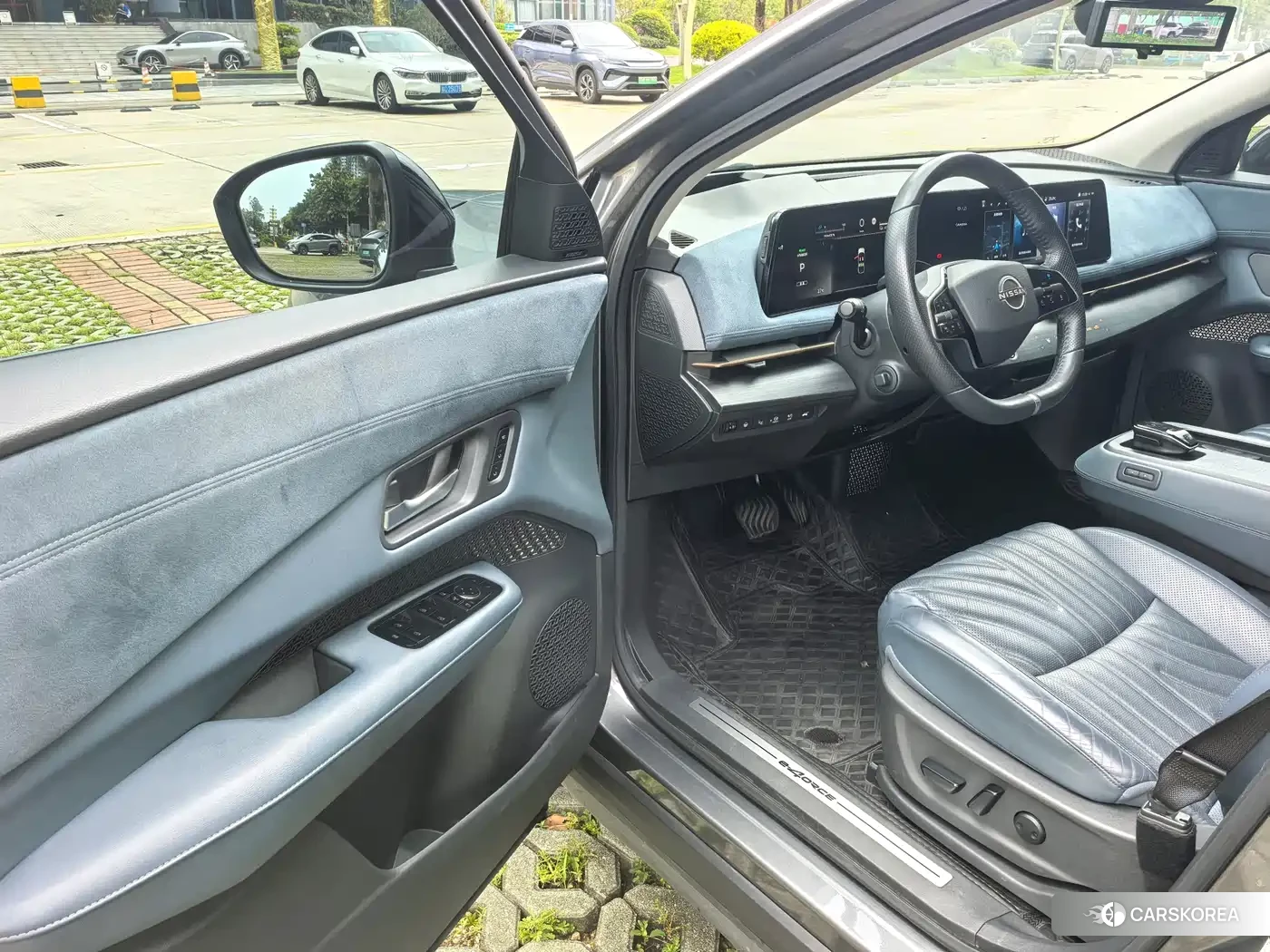 Nissan Ariya id 4538601 из Китая 7