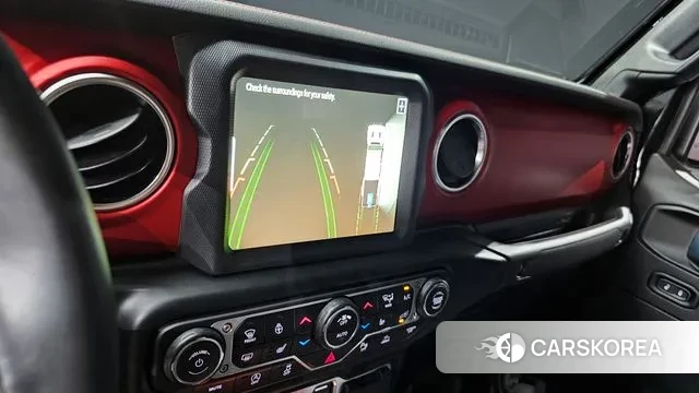 Jeep Gladiator (JT) id 3011668 из Кореи 7