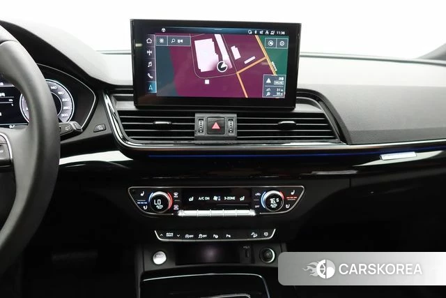 Audi Q5 (FY) id 4731739 из Кореи 7