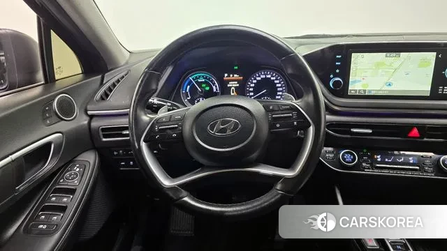 Hyundai Sonata Hybrid (DN8) id 3524956 из Кореи 7