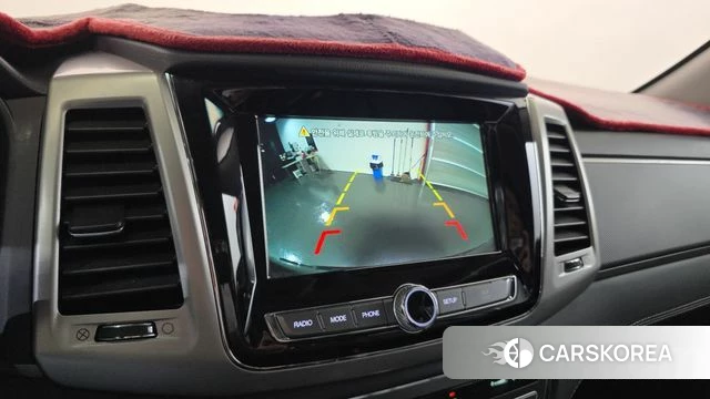 Ssangyong Rexton Sports id 4197053 из Кореи 7