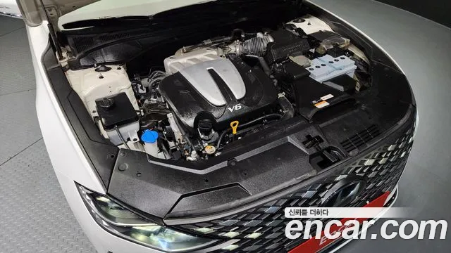 Hyundai The New Grandeur IG id 2565150 из Кореи 7