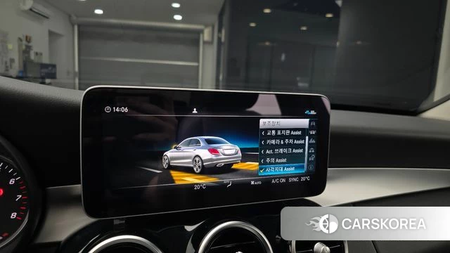 Mercedes-Benz C-Class W205 id 4397043 из Кореи 7