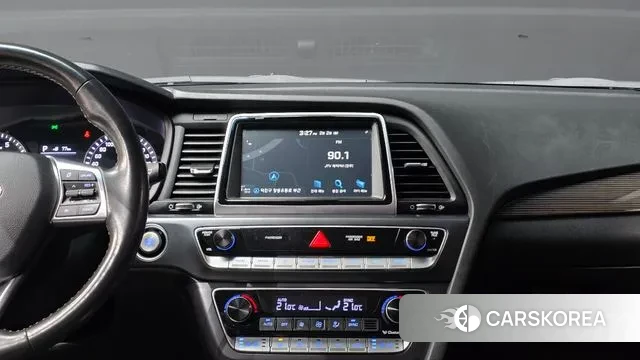 Hyundai Sonata New Rise id 3647264 из Кореи 7