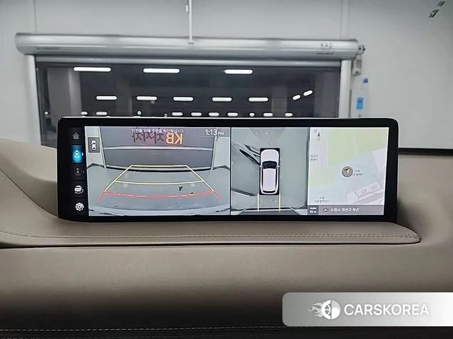 Genesis GV80 id 3919762 из Кореи 7