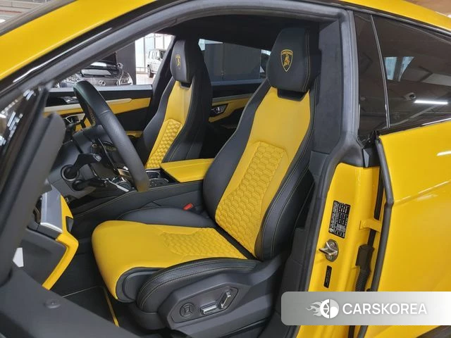 Lamborghini Urus id 3915802 из Кореи 7