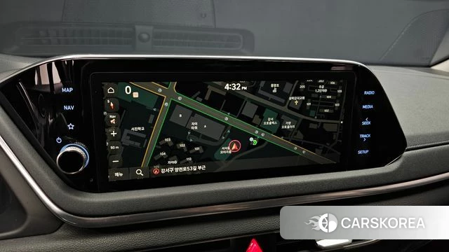Hyundai Sonata (DN8) id 4574113 из Кореи 7