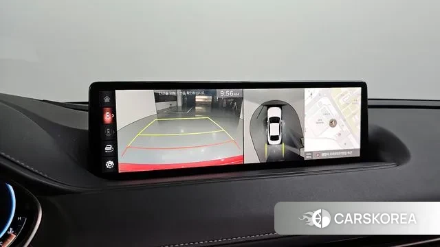 Genesis G80 (RG3) id 2931901 из Кореи 7